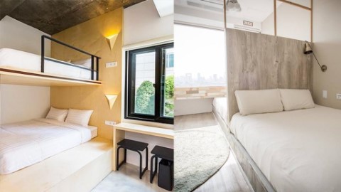 無印風小清新設計 首爾4大人氣民宿推介