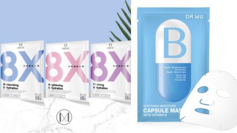 日日敷都唔肉赤！ 台灣6大高CP值面膜品牌推介