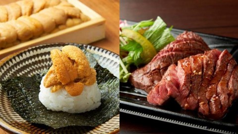 為食朋友出動嘆海膽/和牛/芝士！ 日本最大型美食博覽10月大阪開張！