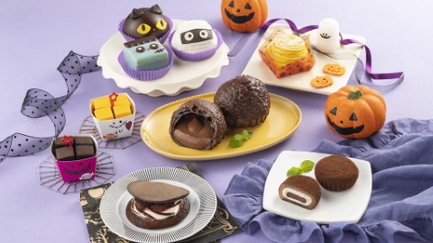 又抵又好食又應節！ 7-11推出萬聖節限定甜品