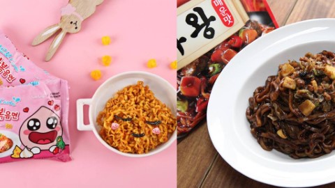 炸雞口味超特別！ 2018韓國5款人氣杯麵推介