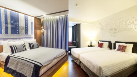 雙人房每晚$330起！ 清邁古城區5大新酒店推介