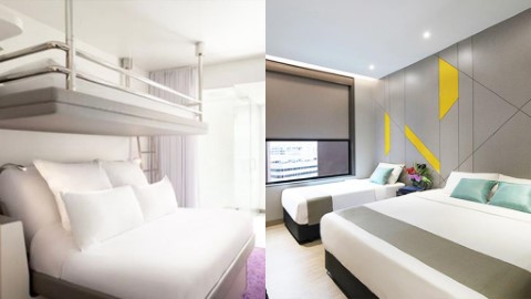 新加坡4大抵住酒店推介 新開業/近地鐵站/房價親民