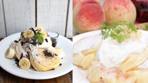唔止Gram Cafe&Pancake！ 大阪4大人氣Pancake店推介