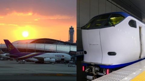 免費運送行李到酒店！ JR西日本x關西機場 10月2大優惠