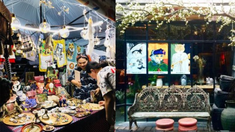 深圳華僑城創意文化園一日遊