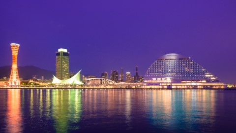 日本新三大夜景出爐 長崎蟬聯第一、神戶跌出三大