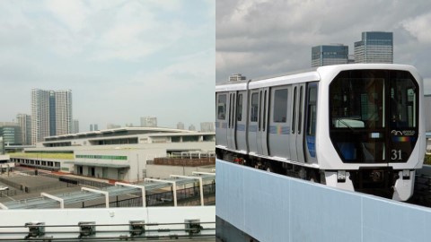 10月11日豐洲市場開幕交通攻略 前往方法／附近景點推介總整理