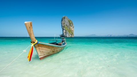 AirAsia港澳直飛泰國喀比必玩10件事