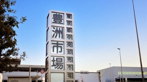 豐洲市場美食購物懶人包 開放時間／吞拿魚拍賣日期／美食位置圖