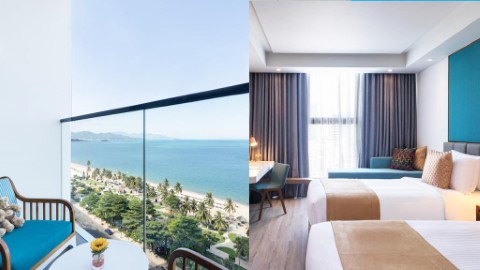 芽莊5大海景酒店推介！ CP值高、坐擁絕美海景超療癒