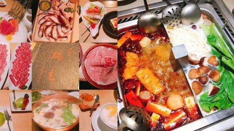 台北10大火鍋推介 壽喜燒．麻辣鍋．蟹鍋．椰子雞煲