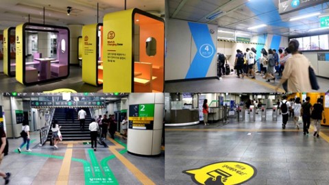 以後轉車唔怕行錯！ 東大門歷史文化公園維修路段重開