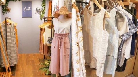 JJ Market翟道翟必買攻略！ 7大人氣服裝/飾物店購物推介