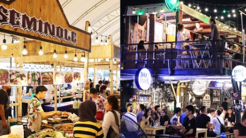 曼谷4大特色夜市推介 食、玩、買一次滿足！