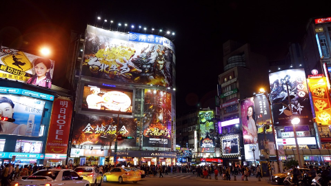 台灣東部海域發生6級地震　