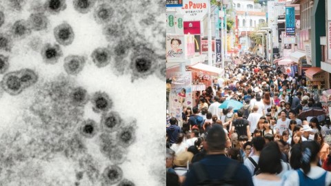 日本德國麻疹持續肆虐 一文睇高危人士／預防方法／麻疹症狀