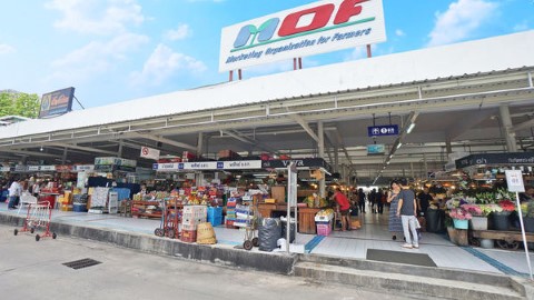 曼谷安多哥市場美食懶人包 上榜「世界十大市場」！