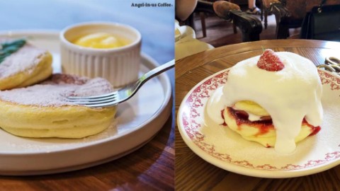 首爾人氣鬆餅店推介 唔只日本有得食！