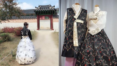 首爾景福宮4大人氣韓服體驗店 可中文溝通/精緻款式韓服