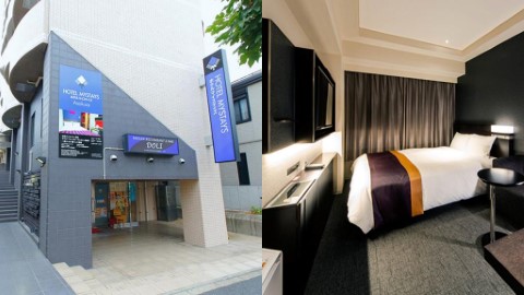 日本8大平價商務連鎖酒店比較－