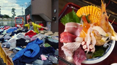 重溫周遊東京2第一集行程！ 豪華海鮮丼/塞紙箱放題/A5黑毛和牛燒肉放題