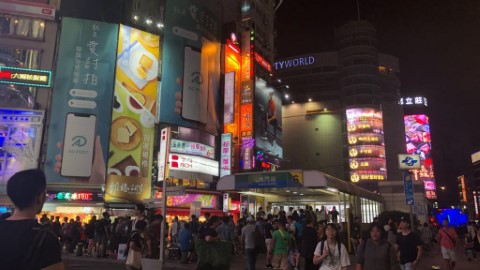 八成港人愛獨遊！ 台北曼谷成熱門快閃目的地