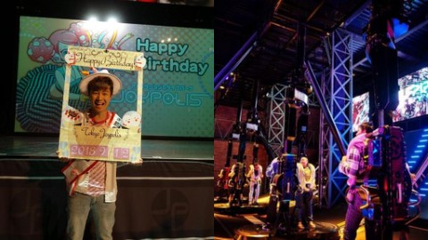 生日免費入場任玩20款機動遊戲！ 東京台場SEGA主題樂園TOKYO JOYPOLIS