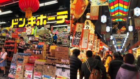 走數避稅、貪小便宜帶走餐具！ 日媒列4大最受不了的「觀光公害 」