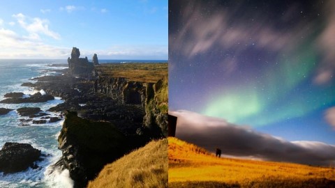 冰島12日自駕遊行程 睇盡北極光、冰川、黑沙灘絕景