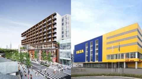 買傢俬不用乘車到近郊！ IKEA 2020年開設首間東京市內分店