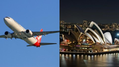 來回連稅唔洗四千、可open-jaw！ 澳洲航空來回墨爾本/悉尼/布里斯本$3003起、包30kg行李