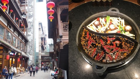 重慶3大麻辣火鍋長龍店推介！ 必食手切嫩牛肉/彈牙豬肉丸/網紅甜品