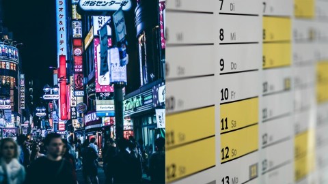 2019公眾假期請假攻略+旅遊地點推薦－ 最長可請4放11、放個長假期！