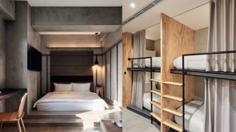 台北4大平價好住民宿推介 近捷運站+雙人房$410起