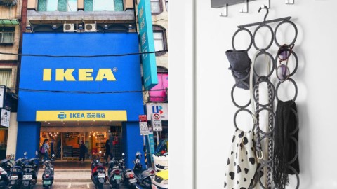 台北通化IKEA即將開幕 全球第一家100元店！