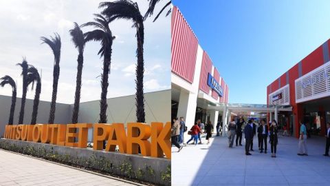 台中全新日系OUTLET PARK 臨海誠品書店／海景摩天輪／日式美食