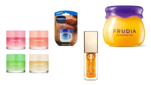 最受韓國人歡迎的唇膏？ 冬天必備20大護唇產品