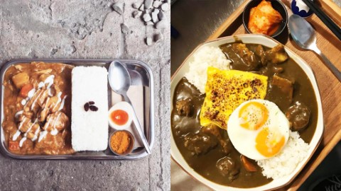 台北3大文青風咖哩專賣店 食咖哩都可以小清新！