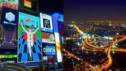 Google公布2018年港人10大最愛旅遊景點 東京10大不入、台灣日本霸佔大半榜單