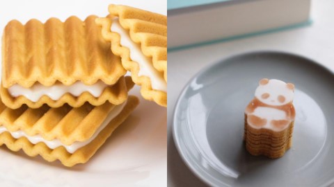 東京車站10大最新人氣手信推介！ 熊貓年輪蛋糕・特濃牛奶夾心・米煎餅