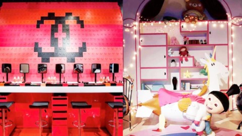 Minions/愛麗絲夢遊仙境/CHANEL 深圳3大最新展覽玩樂打卡位晒冷！