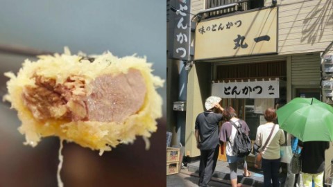 東京6間必試炸豬扒店推介！ 全獲Tabelog 3.9分以上！