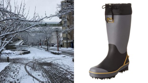 冬季外遊必讀7個雪地防滑貼士！ 留意走路方法・街上跌倒黑點・防滑裝備