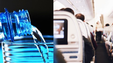 搭飛機4大保濕必備小物 對抗機艙乾燥有方法！