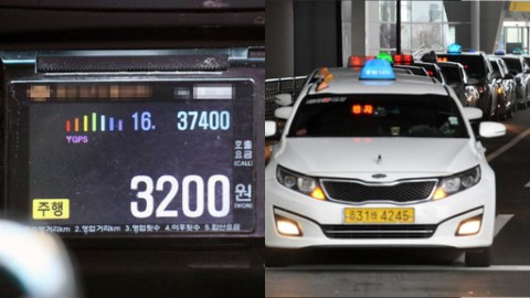 韓國的士騙案連番針對外國人 私自改單／多收4倍車費！