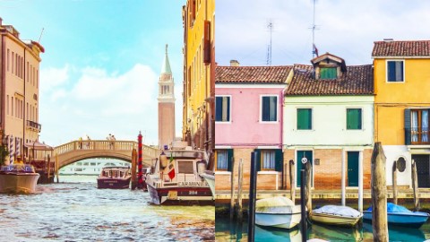 威尼斯7月起向遊客徵收「入城稅」 過度觀光問題日漸嚴重