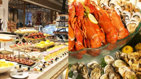 2020氹仔7大酒店自助晚餐推介