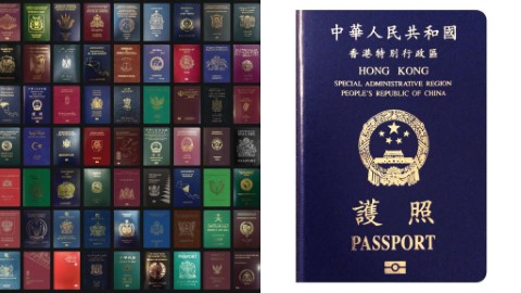 2019全球護照排行榜出爐 日本蟬聯榜首、香港排名下跌