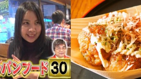 章魚燒只排第四！ 遊客冬天最愛吃的30大日本美食